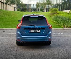 Volvo XC60 T6 R-Design Polestar