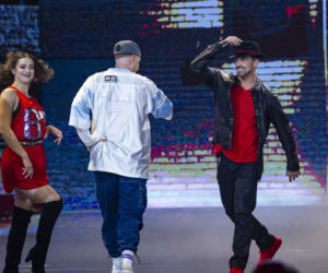 Dance Dance Dance 2021 - stylizacje w odc. 6