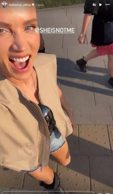 Polskie gwiazdy na koncercie Bad Bunny'ego. Lewandowska w samym staniku, Tarnowska niczym na Coachellę