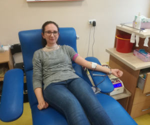 Krwiodawcy z Żywiecczyzny po raz kolejny zdali egzamin. Oddali ponad 21 litrów krwi