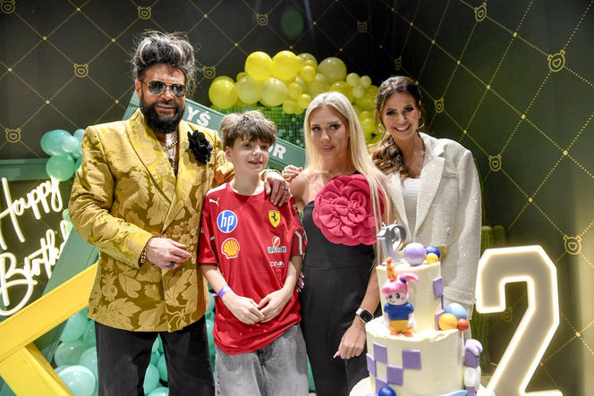 Urodziny Krzysia Rutkowskiego Juniora