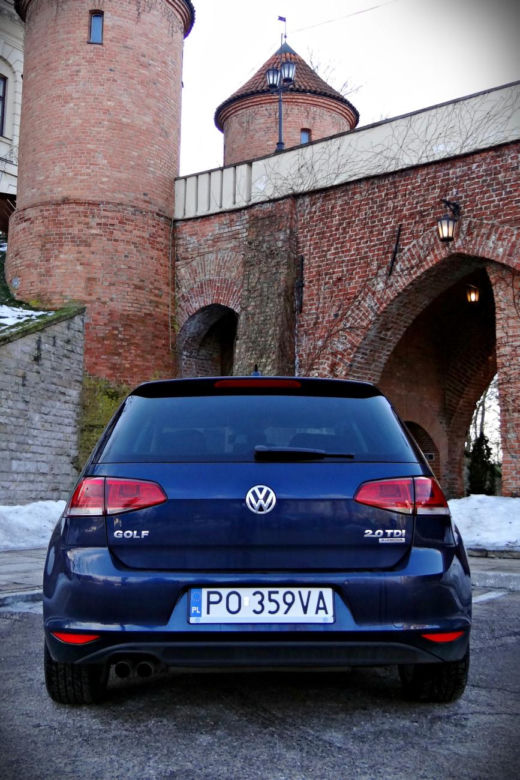 Volkswagen Golf 7