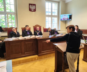 Zabił Krystiana, skacząc mu po głowie