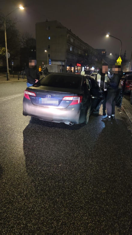 Hakerzy z Ukrainy w Warszawie? Policja zabezpieczyła sprzęt do szpiegowania!