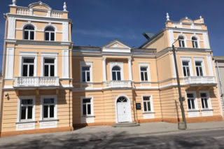 Kościuszki 26 już po otwarciu. To nowy punkt kulturalny w starej części Kraśnika
