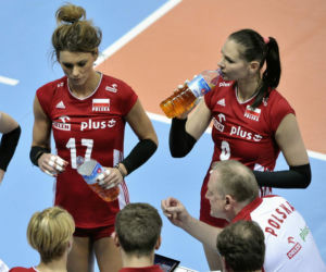 Siatkówka, Katarzyna Skowrońska, kadra, siatkarki, Jacek Nawrocki