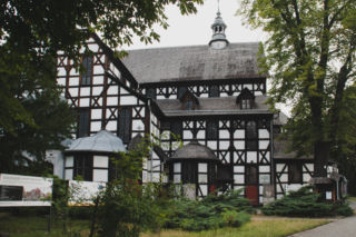 Świdnica - co tu zwiedzić? Kościół Pokoju w Świdnicy