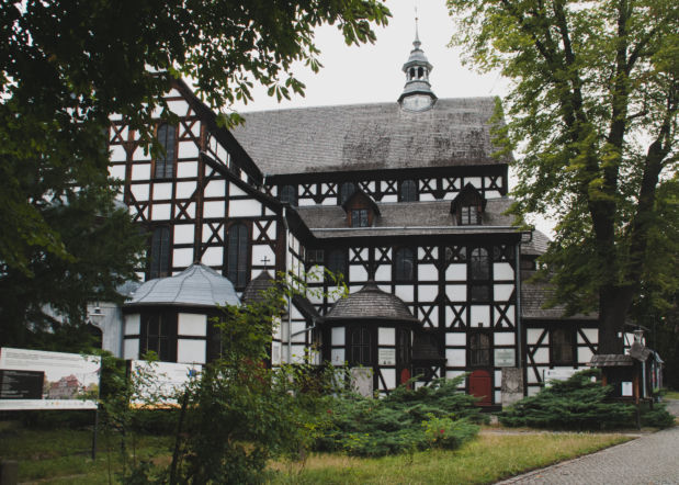 Świdnica - co tu zwiedzić? Kościół Pokoju w Świdnicy