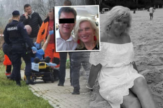 Dariusz wszedł do mieszkania z nożem, krzyżem i świeczką. Urządził krwawą rzeź