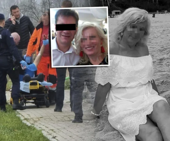 Krwawa egzekucja w Nowych Skalmierzycach. Przyszedł do Danuty z nożem i krzyżem