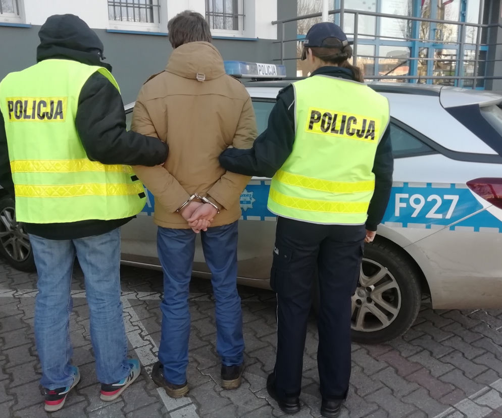 NAPADAŁ przy bankomatach. Bohatersko zareagowali PRZECHODNIE