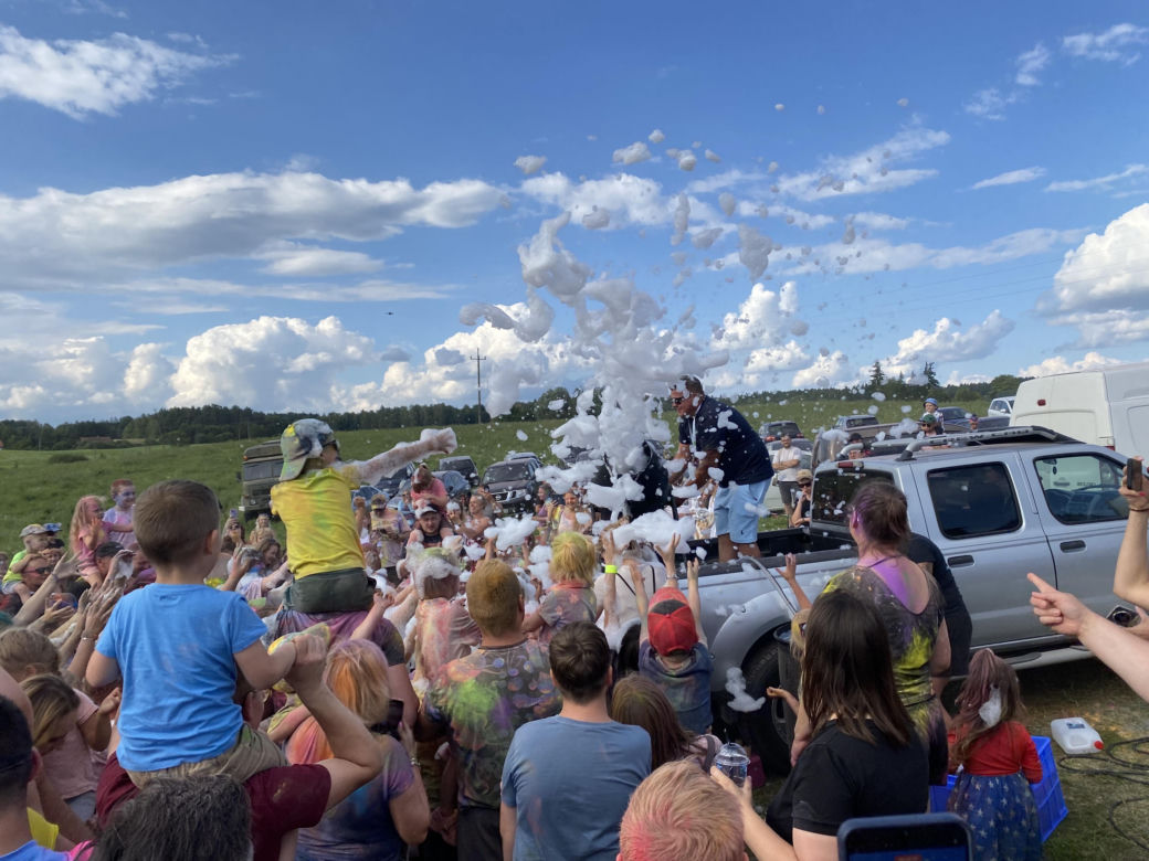 Eska Summer City Olsztyn na 10. edycji Festiwalu Koloryt cz.2