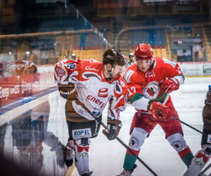 KH Energa Toruń - Zagłębie Sosnowiec 5:4, zdjęcia z meczu