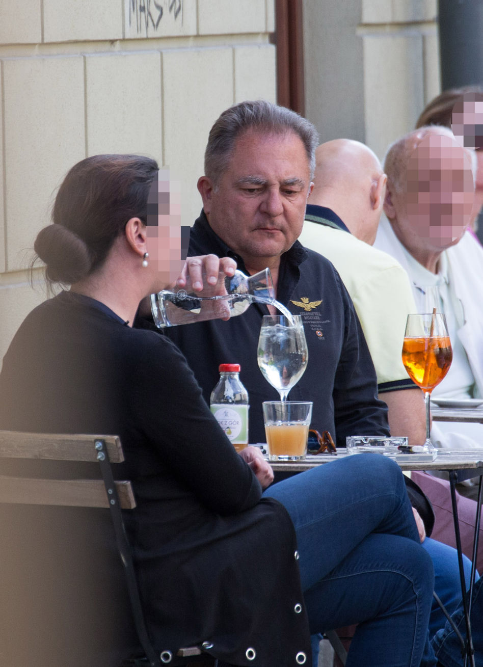 Robert Makłowicz. Wpadł na wino do Kondrata