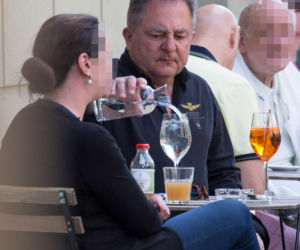 Robert Makłowicz. Wpadł na wino do Kondrata