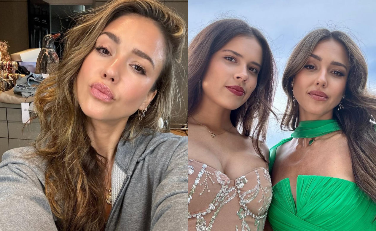 Jessica Alba