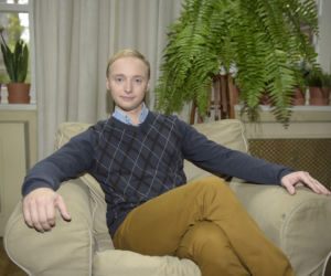 Ojciec Mateusz 15 sezon, Antoni Dziubak (Bartomiej Firlet)