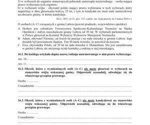 Matura: WOS. Zadania z 2018 ROKU,  akusze CKE