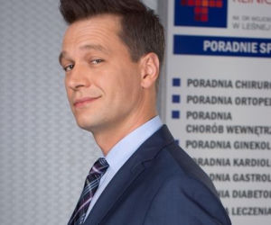 Na dobre i na złe. Andrzej Falkowicz (Michał Żebrowski)