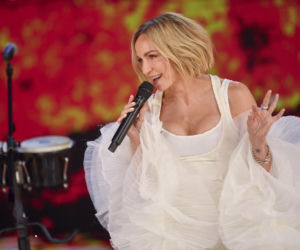Ania Wyszkoni w Opolu