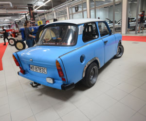 Oldtimer Show 2018 w Ptak Warsaw Expo