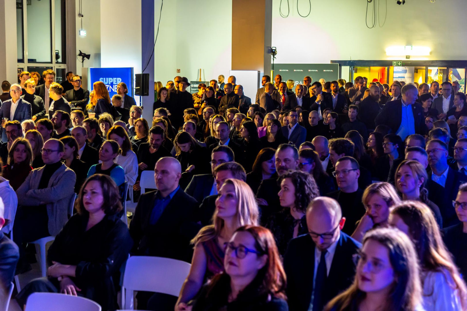 Fotorelacja z finałowej gali konkursu Życie w Architekturze 2025