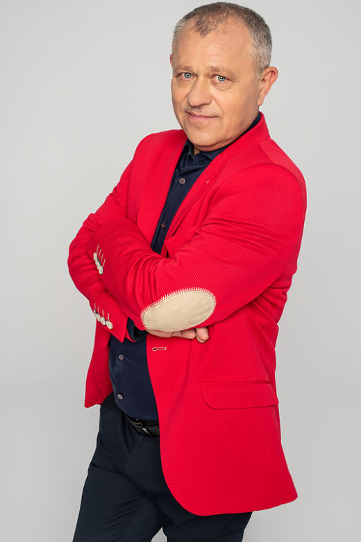 Tadeusz Chudecki praca i przygody go nakręcają