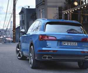 Audi Q5 55 TFSI e quattro