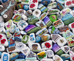 Znalazłeś kamień w Krakowie? To może być zaproszenie na Warmię i Mazury