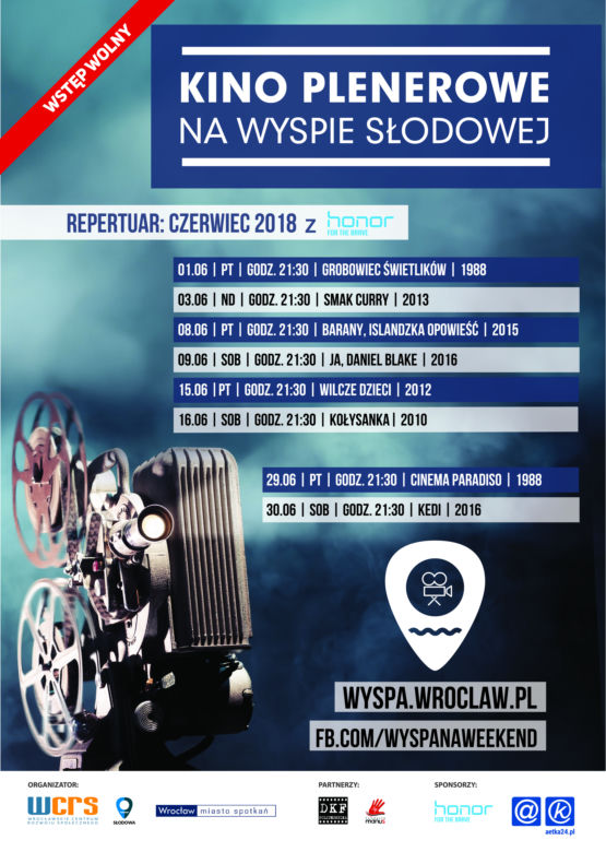 Repertuar na czerwiec