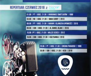 Repertuar na czerwiec