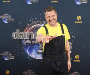 Filip Chajzer znalazł świadka na ślub