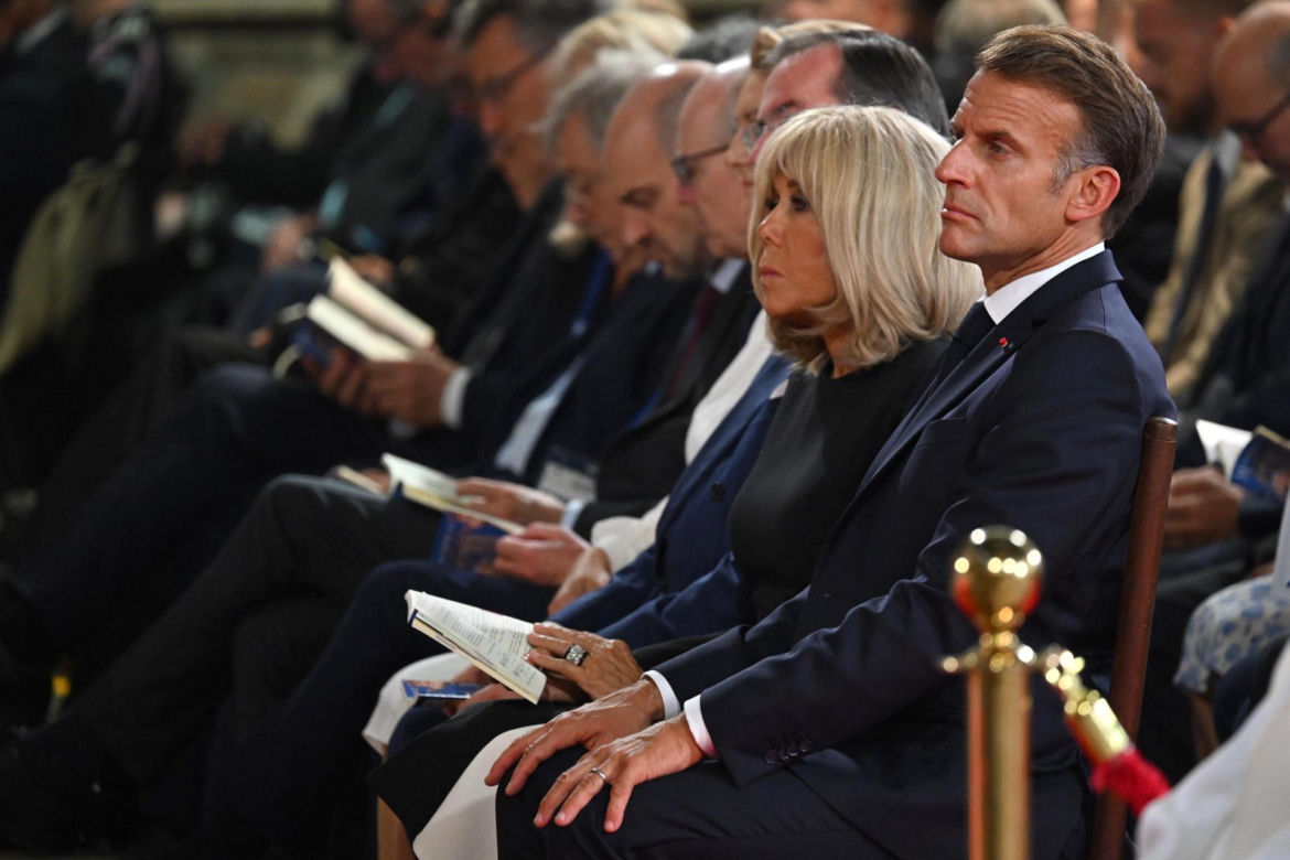 Co powiedział papież Europie? "Zbrojenia nie są rozwiązaniem"