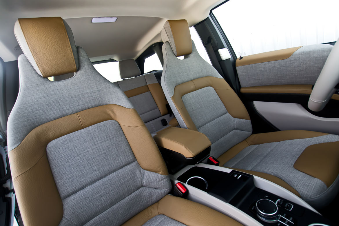 BMW i3 (94 Ah)