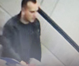 Gliwice: Przebił opony w samochodzie dostawczym. Rozpoznajecie go? [ZDJĘCIA]