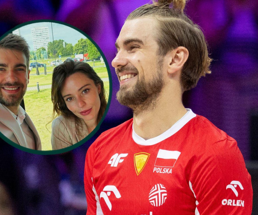 Jakub Popiwczak pochwalił się piękną żoną. Mało kto wie, czym zajmuje się Magda