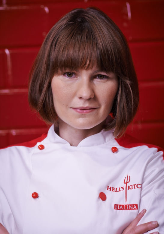 Hell's Kitchen, Halina Miszewska