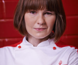 Hell's Kitchen, Halina Miszewska