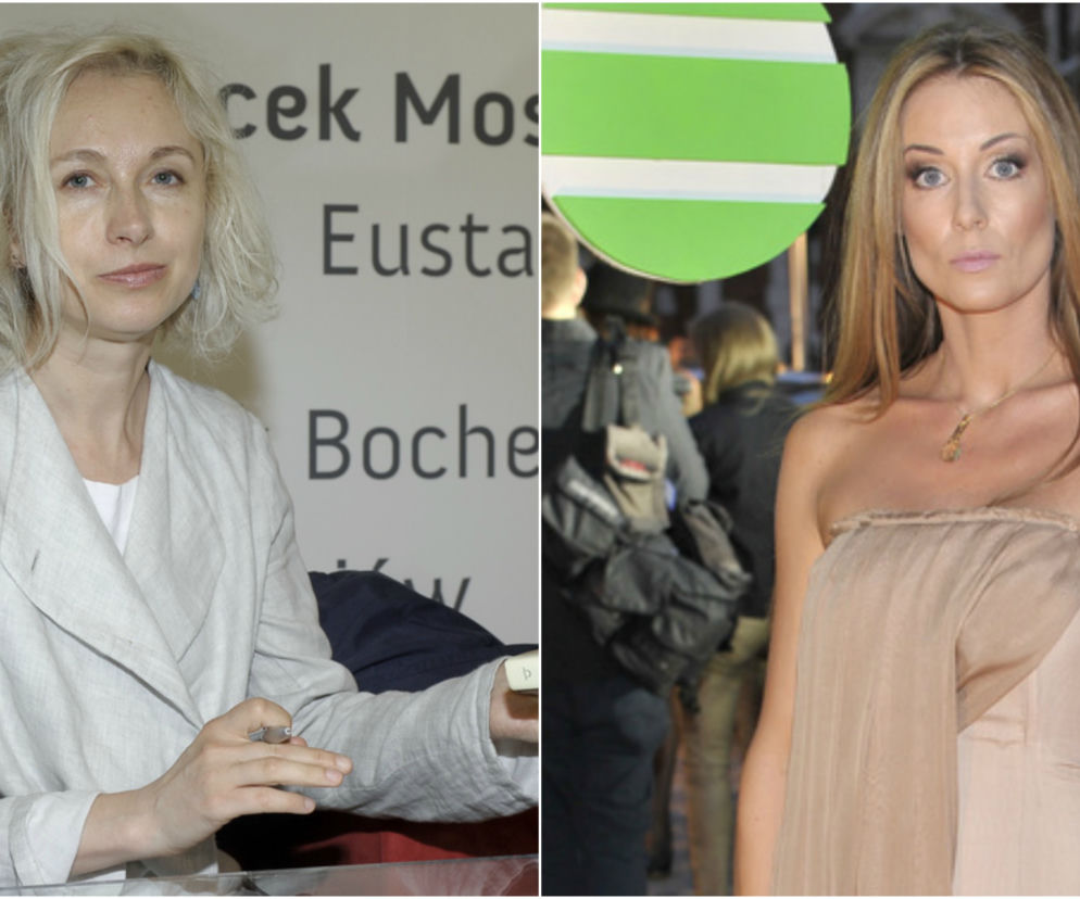 Gretkowska vs Rozenek