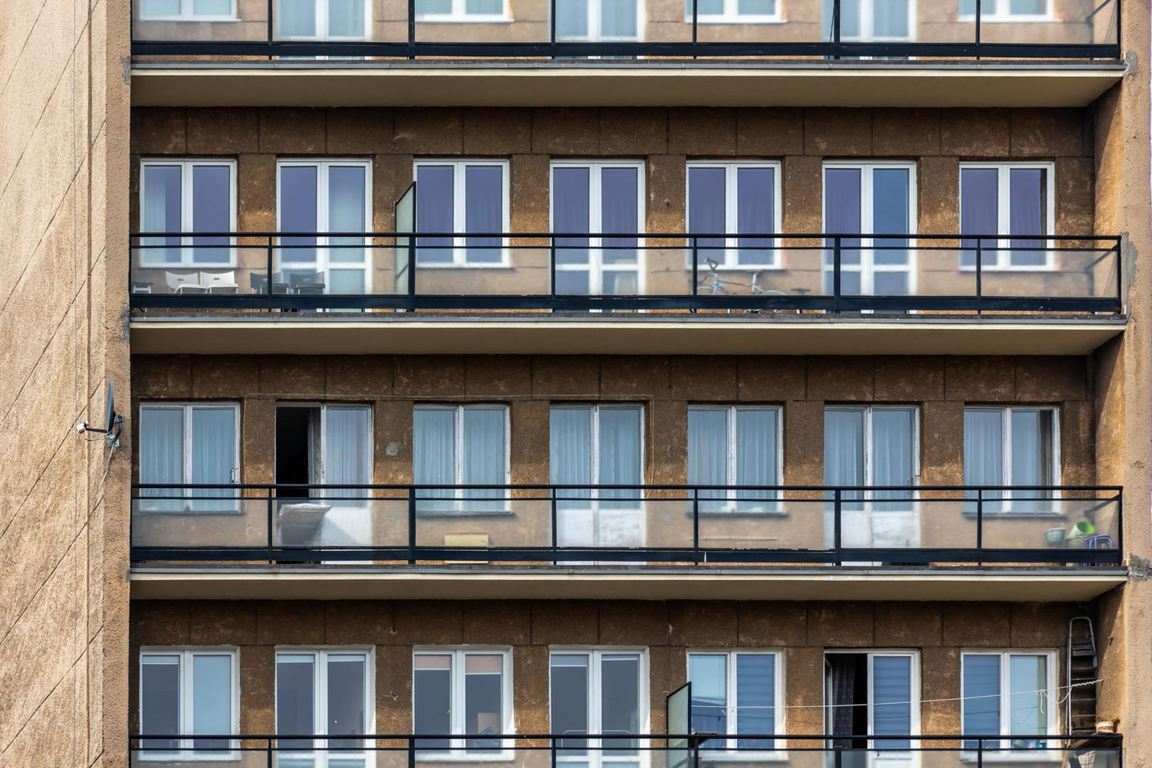 Wieżowiec przy ul. Sewerynów 4 w Warszawie