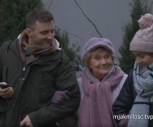 M jak miłość, odcinek 1580, Ula (Iga Krefft), Barbara (Teresa Lipowska), Bartek (Arkadiusz Smoleński)