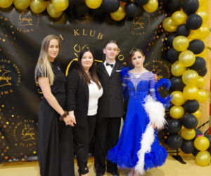 Turniej Tańca w Wikielcu