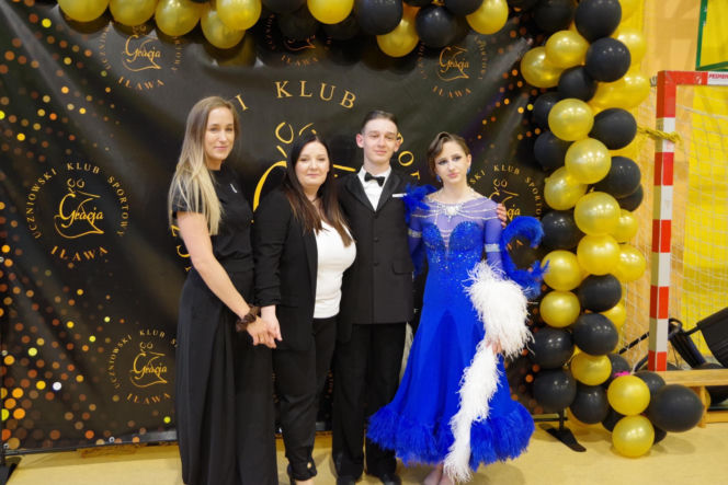 Turniej Tańca w Wikielcu