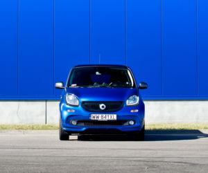 Smart ForFour 0.9 TCe Prime Brabus