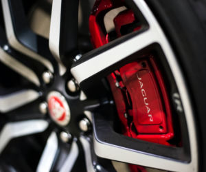 Jaguar F-Type R