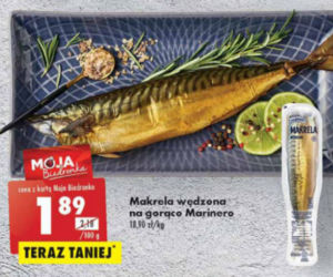 Promocje w Biedronce na weekend