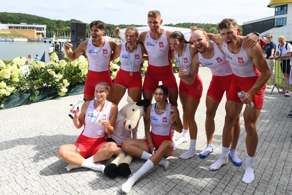 MŚ U-23 w Wioślarstwie na Torze Regatowym Malta