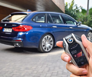 BMW serii 5 Touring