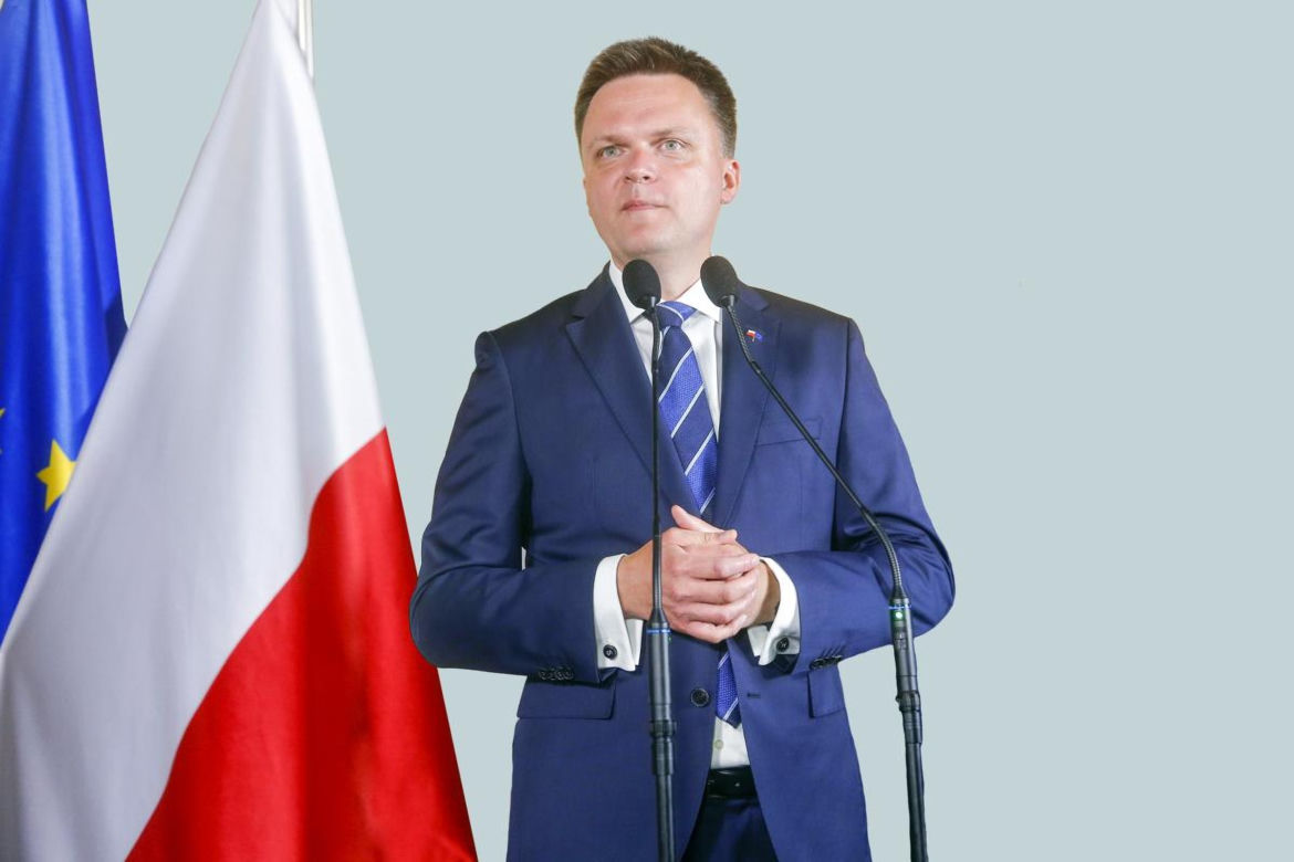Co wiemy o Szymonie Hołowni? 