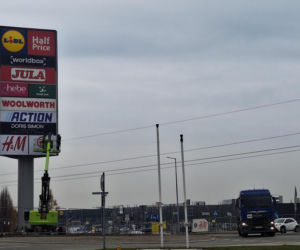 Park handlowy S1 na zdjęciach